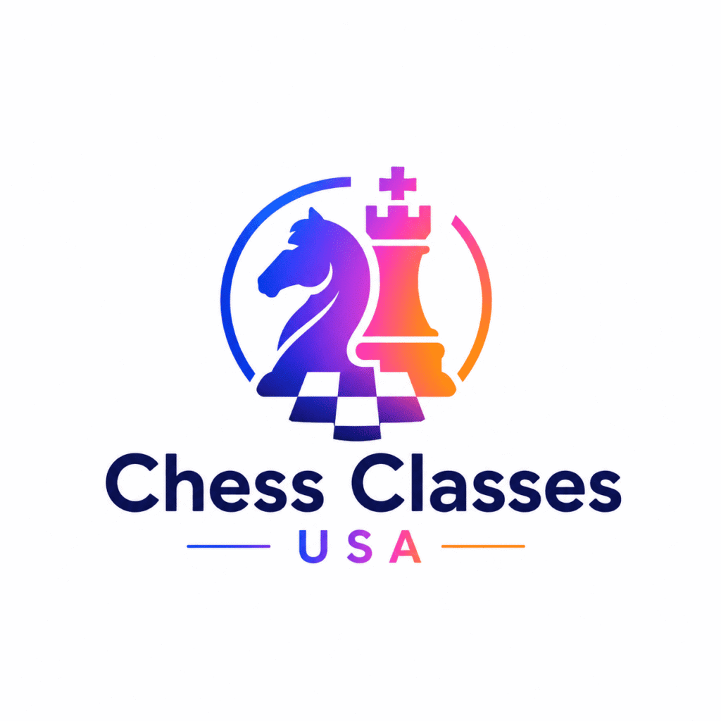 Chess Classes USA - WEBSITE: https://chessclassesusa.com