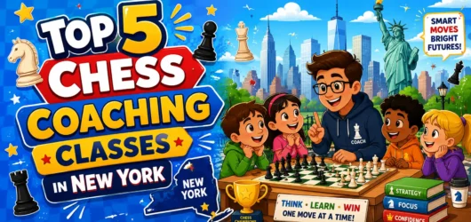 Top 5 Chess Coaching Classes in New York