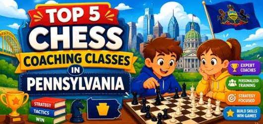 Top 5 Chess Coaching Classes in Pennsylvania
